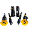 ISC Suspension 04-15 BMW 04-10 BMW 520/523/525/528/530/535 X-Drive/AWD N1 Basic Coilovers - Street