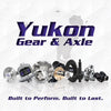 Yukon Gear Stage 2 Jeep JL/JT Re-Gear Kit w/Covers Dana 44 5.38 Ratio 28 Spline