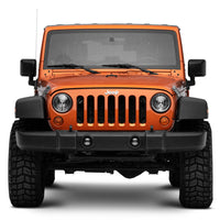 Raxiom 07-22 Jeep Wrangler JK/JL Axial Series LED Fog Lights