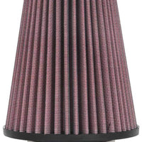 K&N Universal Clamp-On Air Filter 2-3/4in FLG / 5-1/16in B / 3-1/2in T / 5-1/2in H