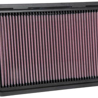 K&N 17-19 SUZUKI SWIFT V L4-1.4L F/I Drop In Air Filter