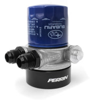 Perrin 2022 Subaru WRX Oil Cooler Kit