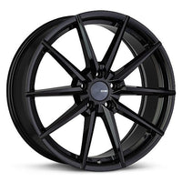 Enkei Hornet 17x7.5 5x100 45mm Offset 72.6mm Bore Gloss Black Wheel