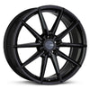 Enkei Hornet 17x7.5 5x100 45mm Offset 72.6mm Bore Gloss Black Wheel