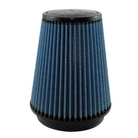 aFe MagnumFLOW Air Filters UCO P5R A/F P5R 5-1/2F x 7B x 4-3/4T x 8H