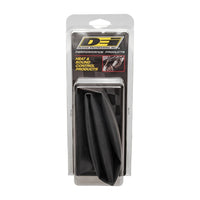 DEI Hi-Temp Shrink Tube 19mm (3/4in) x 2ft w/Adhesive - Black