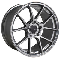 Enkei TS-V 18x9.5 5x114.3 15mm Offset 72.6mm Bore Storm Grey Wheel