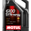 Motul 5L Technosynthese Engine Oil 6100 SYN-NERGY 5W30 - VW 502 00 505 00 - MB 229.5