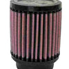 K&N Universal Rubber Filter 2 1/2inch Flange 3 1/2inch OD 4 inch Height