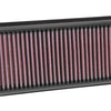 K&N Replacement Air Filter MITSUBISHI COLT