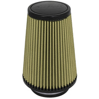 aFe MagnumFLOW Pro GUARD7 Universal Air Filter 4.5in. F / 7in. B / 4.75in. T / 9in. H