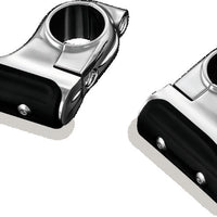 Kuryakyn Toe Rest Cruise Pegs Chrome (Pair)