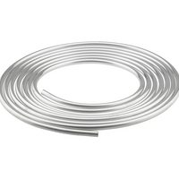 Fragola 3/16 x .035 Wall Aluminum Tubing 25ft Roll