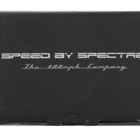 Spectre Universal Tube Elbow 4in. OD / 45 Degree - Aluminum