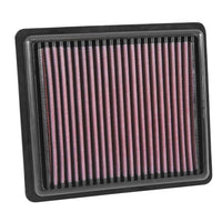 K&N Replacement Air Filter FORD FIESTA ST150, 2.0L, 16V