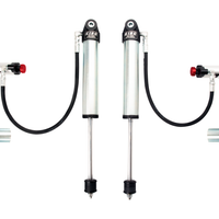 King Shocks 2013+ Mercedes-Benz G-Class Front 2.5 Dia Remote Res Shock w/Adjuster (Pair)