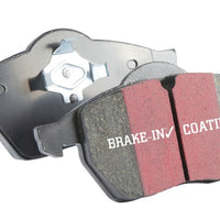 EBC 12+ Chrysler Town & Country 3.6 Ultimax2 Front Brake Pads