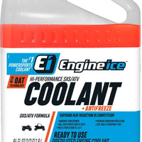 Engine Ice Hi Performance SXS/ATV Coolant + Antifreeze 1/2 Gal