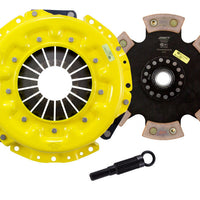 ACT XT/Race Rigid 6 Pad Clutch Kit