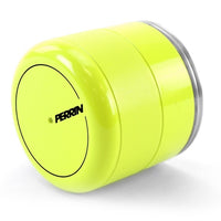 Perrin 2015+ Subaru WRX/STI Oil Filter Cover - Neon Yellow