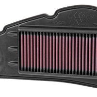 K&N Replacement Unique Air Filter - 2013 Honda SH150i