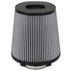 aFe Magnum FLOW Intake Replace Air Filter w/PDS Media 5in F / 9x7.5in B / 6.75x5.5in T (Inv) / 9in H