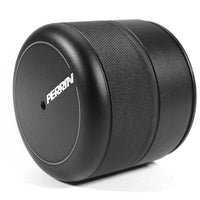 Perrin 2015+ Subaru WRX/STI Oil Filter Cover - Black