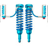 King Shocks 2010+ Toyota FJ Front 2.5 Dia Coilover Remote Reservoir Shock w/Adjuster (Pair)