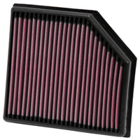 K&N Replacement Panel Air Filter Volvo 05-09 S60/09-14 XC90