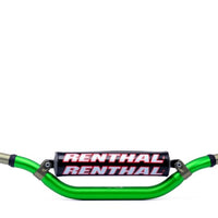 Renthal RC/ 04+ Honda CRF/ 06+ Kawasaki KX/ KXF Twinwall Pad - Green