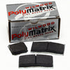 Wilwood PolyMatrix E Compound Street Performance / Racing Pads