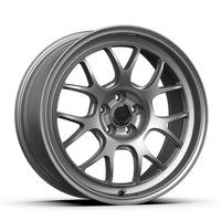 fifteen52 Apex RSR 18x9 5x100 42mm ET 73.1mm Center Bore Matte Titanium