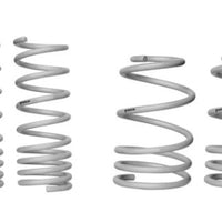 Whiteline 20-21 Toyota GR Supra Front and Rear Performance Lowering Springs