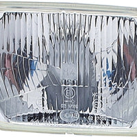 Hella Vision Plus 8in x 6in Sealed Beam Conversion Headlamp - Single Lamp