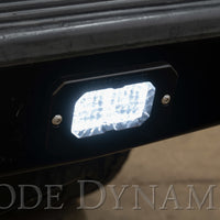 Diode Dynamics Stage Series Flush Mount Reverse Light Kit C1 Pro