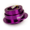 NRG Heart Quick Release Kit Gen 143 - Purple Body / Purple Heart Ring