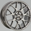 BBS XR 20x8.5 5x120 ET32 Platinum Gloss Wheel -82mm PFS/Clip Required