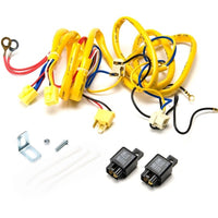 Putco H4 - 100W Heavy Duty Harness & Relay Wiring Harnesses