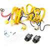 Putco H4 - 100W Heavy Duty Harness & Relay Wiring Harnesses