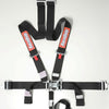 RaceQuip Black L & L 5pt Seat Belt