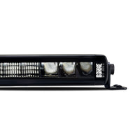 Borne Off-Road Light Bar Single Row Straight 10in