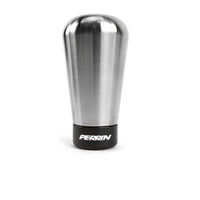 Perrin BRZ/FR-S/86 Brushed Tapered 1.8in Stainless Steel Shift Knob