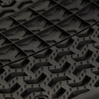 Rugged Ridge Floor Liner Kit Black F/R/Full Cargo 18-20 Jeep Wrangler JL 2Dr