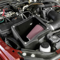 K&N 07-11 Jeep Wrangler 3.8l V6 - Performance Air Intake System