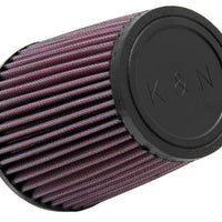 K&N Universal Rubber Filter 3 1/2 inch FLG / 4 5/8 inch Base / 3-1/2 inch Top / 5 1/2 inch Height