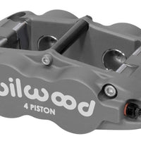 Wilwood Caliper-Forged Superlite 4R-L/H 1.88/1.75in Pistons 1.25in Disc