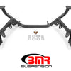 BMR 96-04 New Edge Mustang K-Member Coilover Version / Motor Plate Version - Black Hammertone