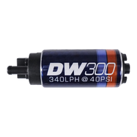 DeatschWerks 340 LPH DW300 Series In-Tank Fuel Pump