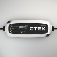 CTEK Battery Charger - CT5 Time To Go - 4.3A