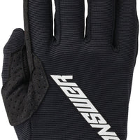 Answer 25 Aerlite Gloves Black/White - Large